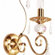 Бра Abrasax MBK9431/1 BRASS