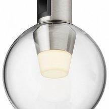 Трековый светильник Bubble TR148-1-3W3K-PT