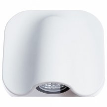 Уличный настенный светодиодный светильник Arte Lamp A8503AL-1WH