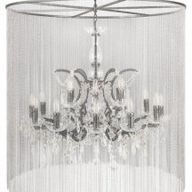 Подвесная люстра Loft it Vaille Crystal 10450/900