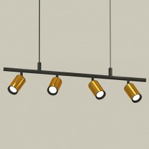 Подвесной светильник Ambrella light Traditional XB9002300