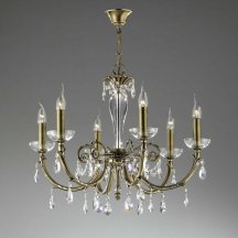 Подвесная люстра Bejorama Karola 2486/6