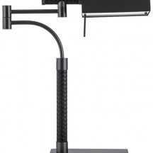 Офисная настольная лампа DeLight Collection Table lamp T7001 black