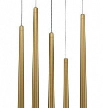 Подвесной светильник Maytoni Cascade MOD132PL-L30BSK