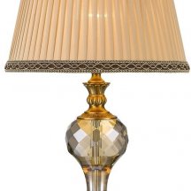 Настольная лампа с абажуром Wertmark Tirso WE712.01.504