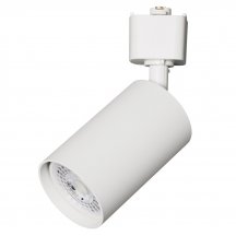 Трековый светильник UBL-Q324 UBL-Q324 GU10 WHITE
