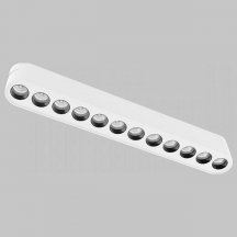 Трековый светодиодный светильник для магнитного шинопровода IMEX UT25 IL.0007.1101-12 WH