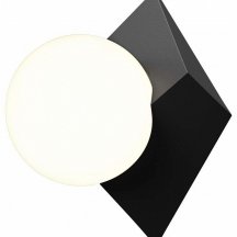 Настенный светильник Maytoni Cubeo MOD445WL-01B