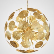 Китайская люстра ImperiumLoft INCA BALL INCA-BALL01