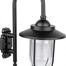 Настенный фонарь уличный Oasis Light TITAN 84702 10 Bl