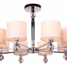 Люстра для натяжного потолка Escada Premium line 667/8P