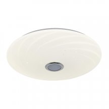 Потолочный светодиодный светильник Uniel ULI-D291 72W/SW+RGB/50 Mercury UL-00007840