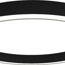 Потолочный светильник Aura DL1000C90NW Black