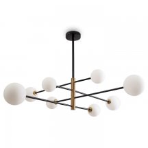 Потолочная люстра Freya Sphirity FR5376CL-08B