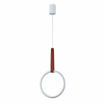 Подвесной светильник Escada Alliance 10295/1LED White