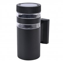 Настенный светильник уличный  UUL-S19A 60W/E27 IP65 BLACK