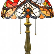Интерьерная настольная лампа Velante 827-804-02