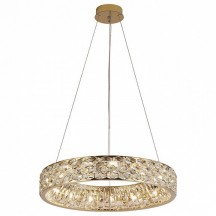 Подвесной светильник Newport 8530 8532/60 C gold polished