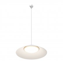 Трековый светильник Maytoni Campana O-TR01-1-P-12WW3K