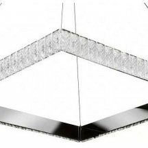 Подвесной светильник iLedex Crystal ice MD7212-44B CR