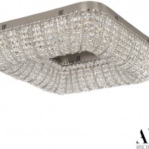 Потолочная люстра APL LED Sicilia SH504.2.50.M.Ni.4000