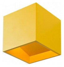 Настенный светильник iLedex Dice ZD8086L-6W YE