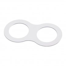 Декоративная рамка к артикулам 357585-357587, 357589, 357909-357910 Novotech Metis 357913