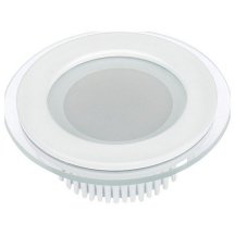 Встраиваемый светильник Arlight Lt-r96 Lt-r96WH 6W Day White 120deg