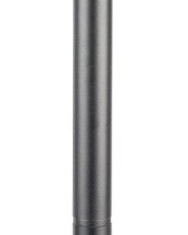 Наземный фонарь Oasis Light QUADRO M lead GLASS 79906MlgW Bl