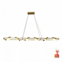 Подвесная светодиодная люстра F-Promo Abris 4677-6P