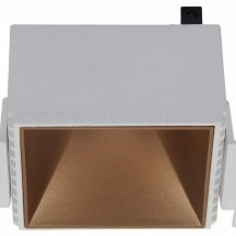 Точечный светильник Maytoni Share DL051-01-GU10-SQ-WMG