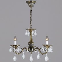 Подвесная люстра  09347-0.4-03