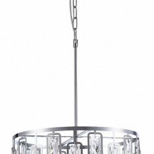 Подвесной светильник Escada GLOW 2102/4S Chrome