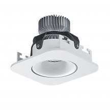 Точечный светильник в гостиную Lucia Tucci  limba 464.1-7W-WT