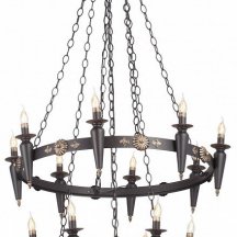 Подвесная люстра Vitaluce V1870-1/8+6