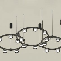 Подвесная люстра Ambrella light XR XR92092200
