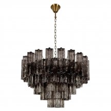Подвесная люстра Loft IT Murano 10580/800 Smoke