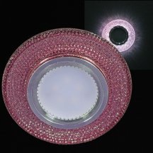 Точечный светильник Reluce 14350-9.0-001LD MR16+LED3W PK
