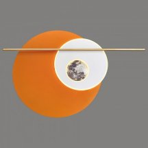 Настенный светильник Velante 465-071-03