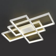 Китайская люстра Eurosvet Direct 90177/3 белый 65W