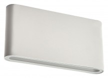 Уличный настенный светодиодный светильник Feron Техно DH505 48363