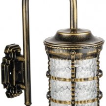 Настенный фонарь уличный BARSELONA 81202/10 Gb