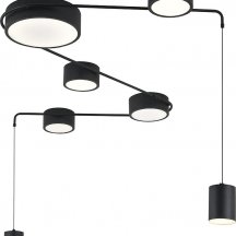 Потолочный светильник Indigo Modulo V000160L