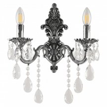 Бра Bohemia Ivele Crystal AL7801 AL7801B14/2/175 B NB