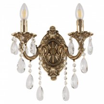 Бра Bohemia Ivele Crystal AL7801 AL7801B10/2/175 B GB