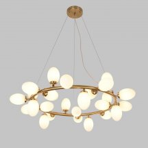 Подвесная люстра Alfa Light F1624-31