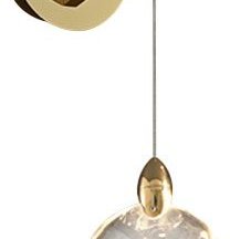 Бра Colvin MT9176-1W titanium gold