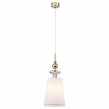 Подвесной светильник Newport 4620 4621/S gold