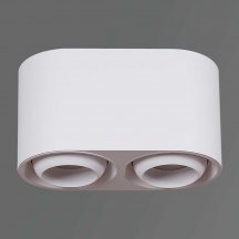 Точечный светильник Reluce 16123-9.5-002 GU10 WT