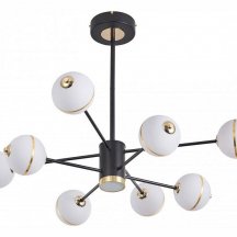 Потолочная люстра 272069/8 BK